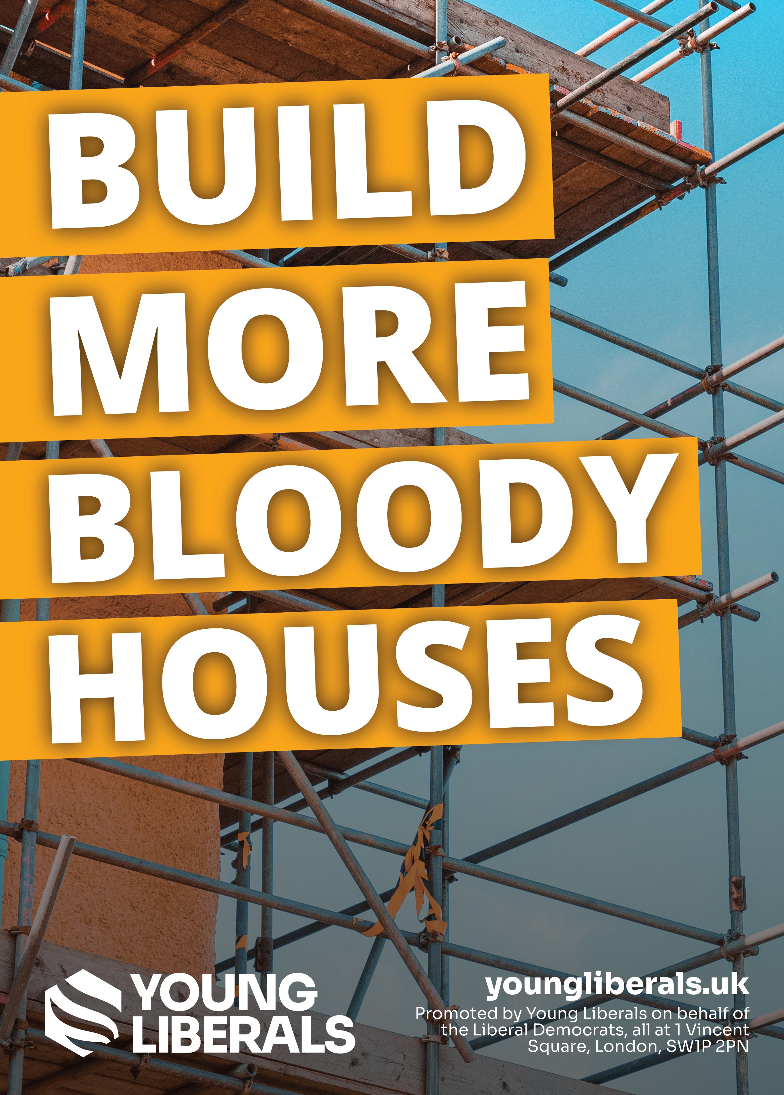 Build More Houses